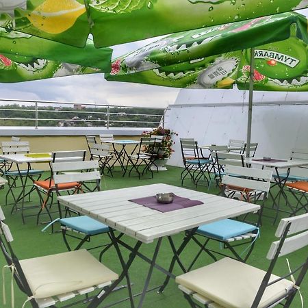Hotel Afrodita -Vălenii de Munte Dış mekan fotoğraf