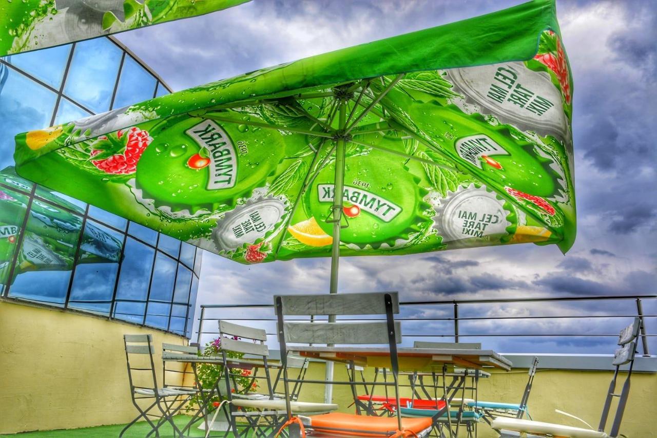 Hotel Afrodita -Vălenii de Munte Dış mekan fotoğraf