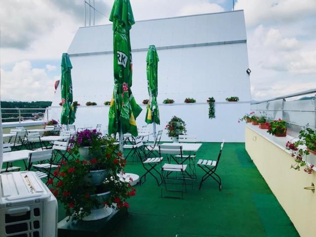 Hotel Afrodita -Vălenii de Munte Dış mekan fotoğraf