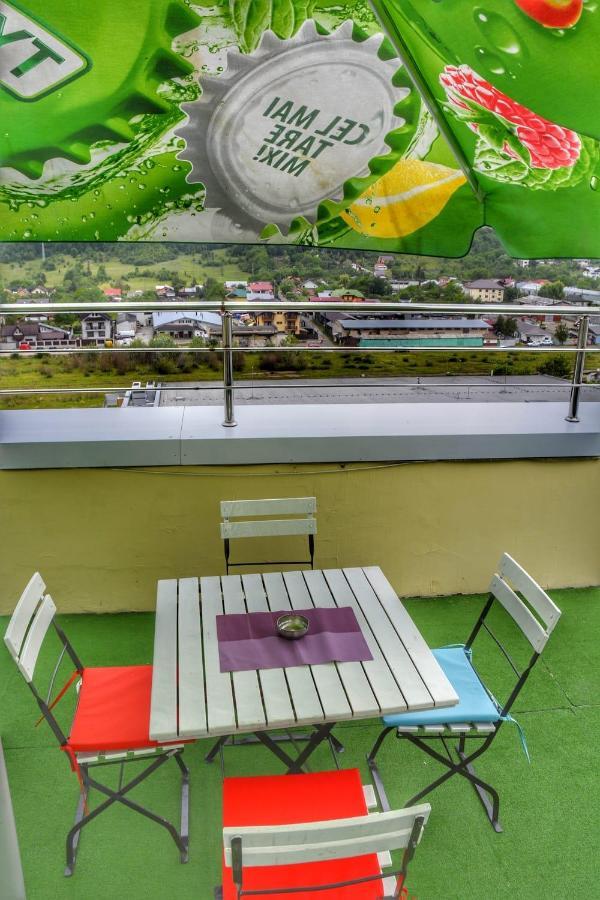 Hotel Afrodita -Vălenii de Munte Dış mekan fotoğraf
